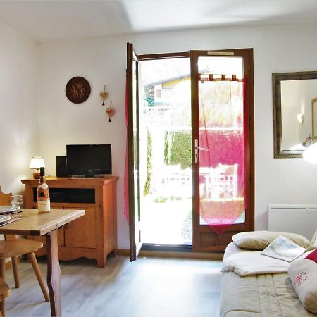 Studio Les Chamois By Interhome เลอุชส์ ภายนอก รูปภาพ
